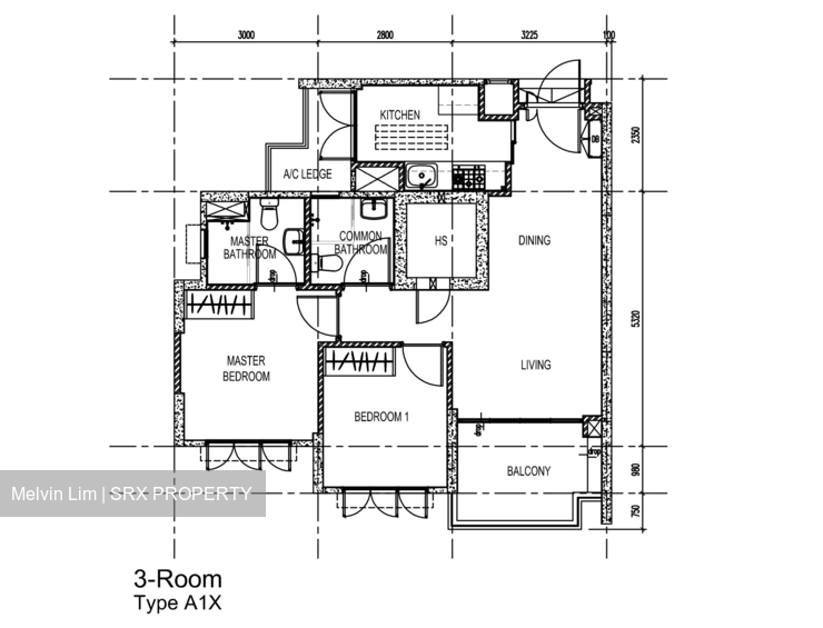 Blk 348D Adora Green (Yishun), HDB 3 Rooms #178362652